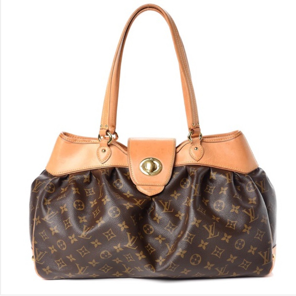 LOUIS VUITTON Monogram Boetie MM